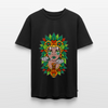 Camiseta La Princesa Pacheca - negro