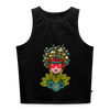 Crop Top La Psiconauta - negro