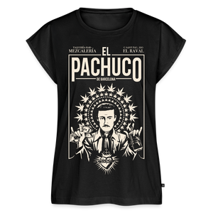 Camiseta Malverde - negro