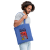 Bolsa de tela - El Diablo - celeste