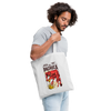 Bolsa de tela - El Diablo - blanco