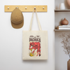 Bolsa de tela - El Diablo - naturaleza