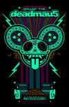 Gig poster: Deadmau5, México 2023