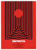 Gig poster: Interpol, CDMX 2024