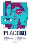 Gig poster: Placebo, CDMX 2023