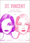 Gig poster: St. Vincent, Ceremonia 2018