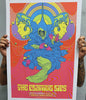 Gig poster: The Flaming Lips, Catrina 2019