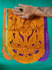 Papel picado Día de Muertos