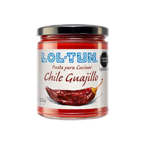 Comprar pasta chile guajillo mexicano