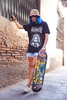 Camiseta La Virgen
