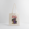 Bolsa de tela - La Muerte - naturaleza