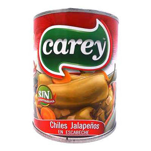 chiles para nachos