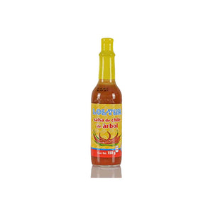 Comprar salsa mexicana chile árbol