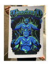 Gig poster: Tenacious D, CDMX 2018