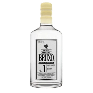 Bruxo No. 1 es un mezcal mexicano artesanal.