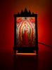 Lámpara Virgencita